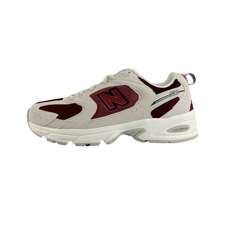 New Balance NB 530 Mid Top Running Shoes Unisex Beige