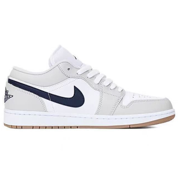 Jordan Air Jordan 1 Vintage Basketball Shoes Unisex Low top White купить в интернет-магазине Yoocart с быстрой доставкой по России.