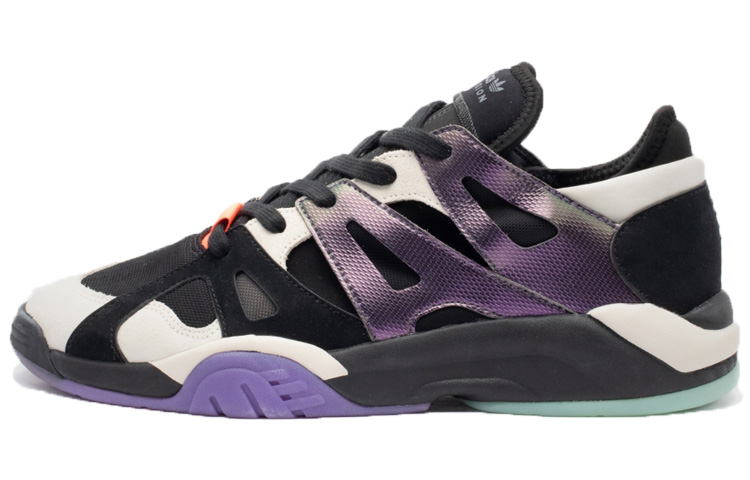 Adidas Originals Dimension Low Core Black Active Purple