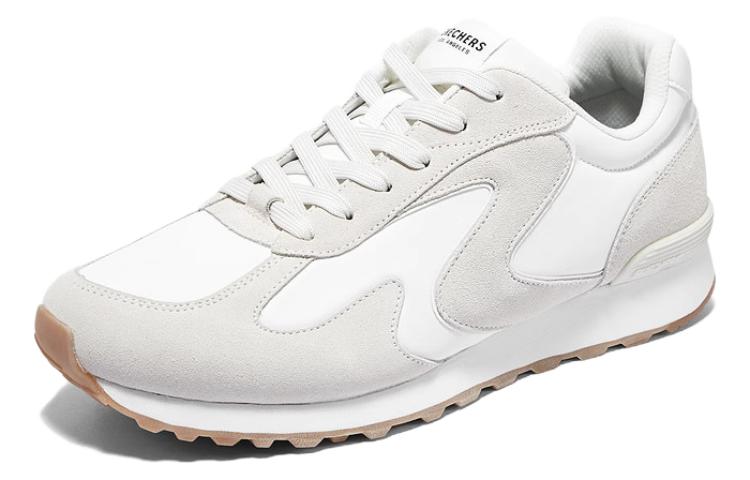 Skechers Street Series Low Top Casual Shoes Men's White купить в интернет-магазине Yoocart с быстрой доставкой по России.