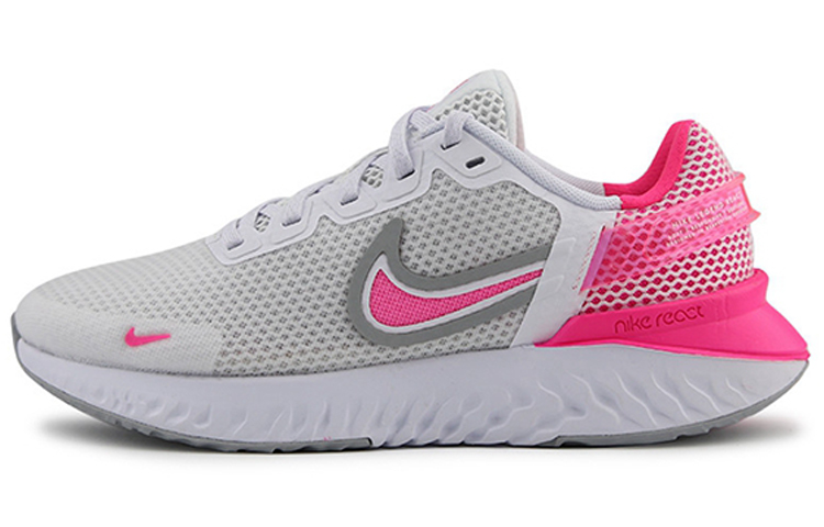 Nike Legend React 3 White Pink Blast Women's