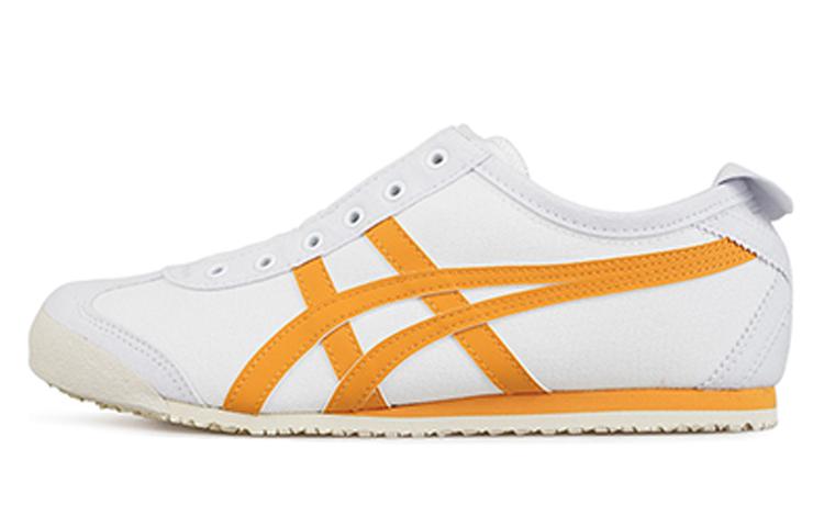 Onitsuka Tiger Mexico 66 Slip-On White/Orange