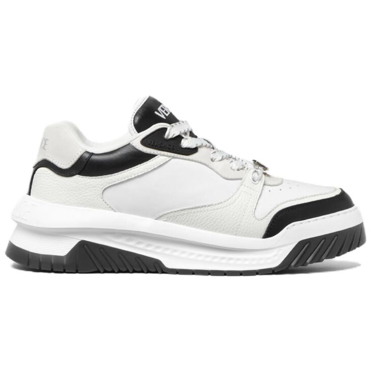 FANSIZHE Odissea Casual Shoes Men's Black White