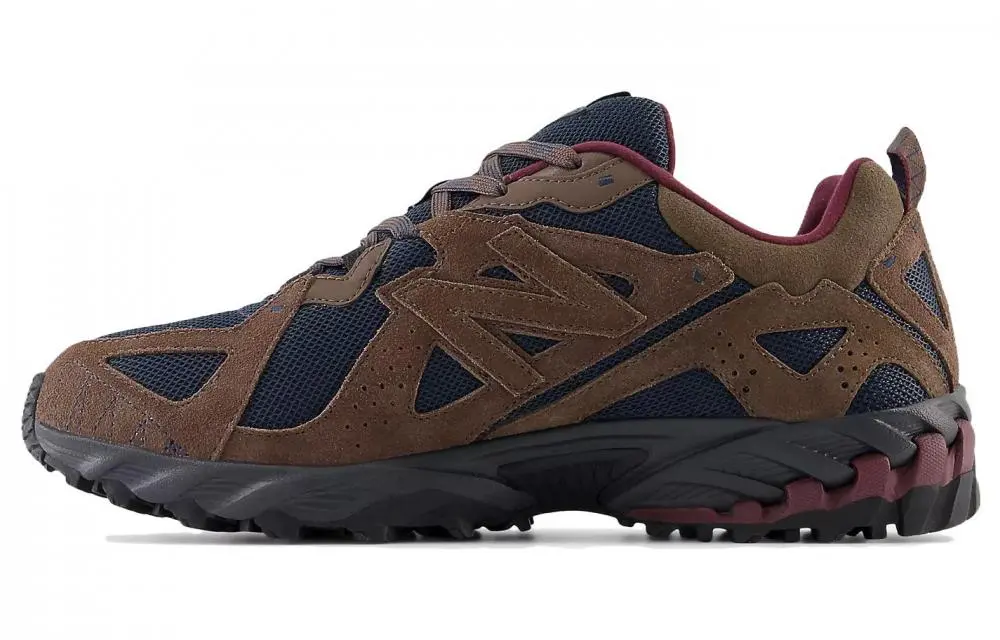 New Balance 610 'Dark Mushroom Outerspace'