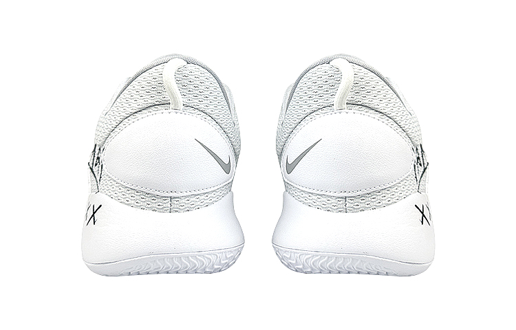 Nike Hyperdunk X Low 10 Cushioned Slip-Resistant Low-Top Basketball Shoes Men's Black White купить в интернет-магазине Yoocart с быстрой доставкой по России.