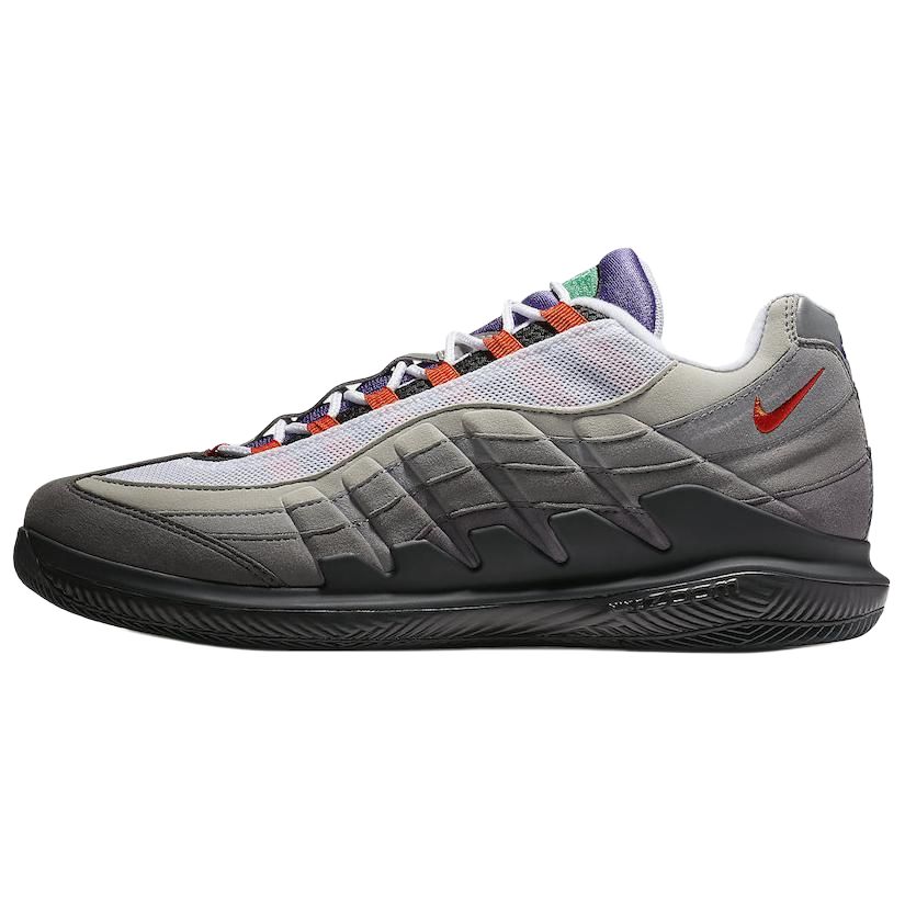 Nike Court Vapor RF Air Max 95 Greedy