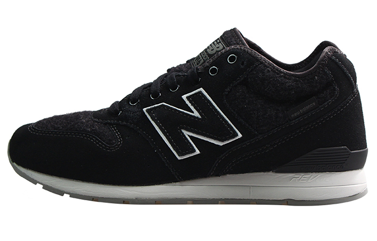 New Balance Nb 996 Low Tops Retro Sports Shoe Black