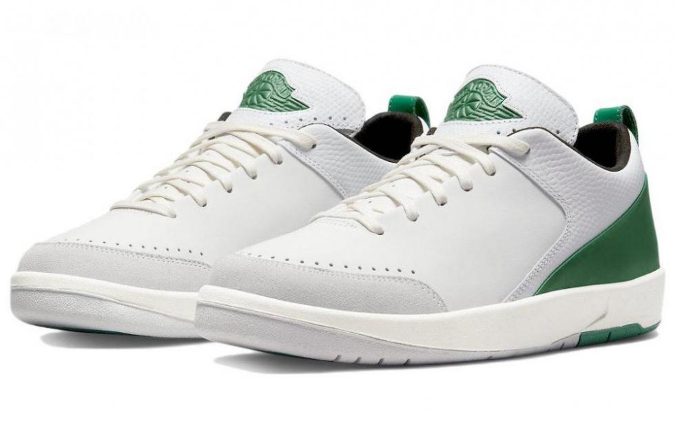 Jordan 2 Retro Low Se Nina Chanel Abney White Malachite Women's купить в интернет-магазине Yoocart с быстрой доставкой по России.