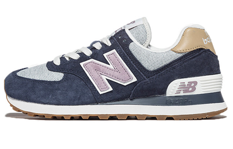 New Balance 574 For Navy Women's