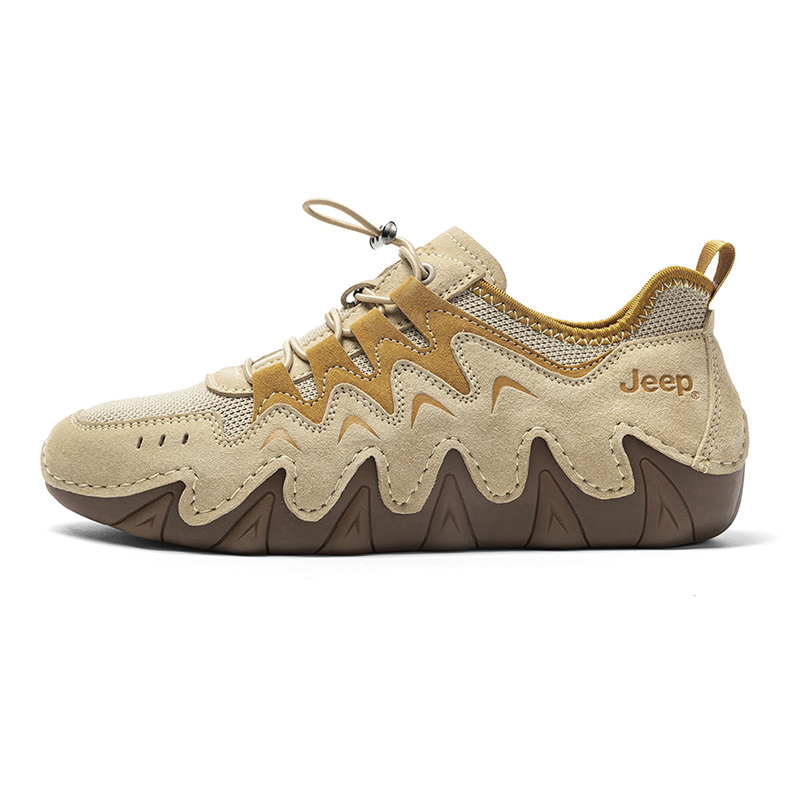 Jeep Low Top Outdoor Shoes Women's
