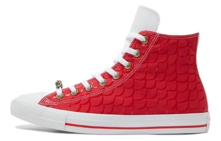 Converse Chuck Taylor All Star High Top 'Red'