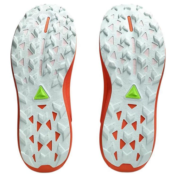 Asics Gel Trabuco 13 Nova Orange Pure Aqua