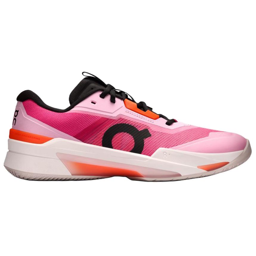 On The Roger Pro Support Low top Tennis Shoes Men's Pink