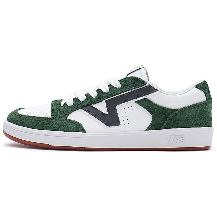 Vans Lowland Comfycush 'Green White' Women's