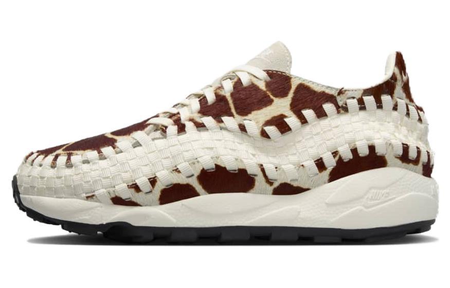 NIKE Footscape Повседневная обувь Низкие кеды Унисекс