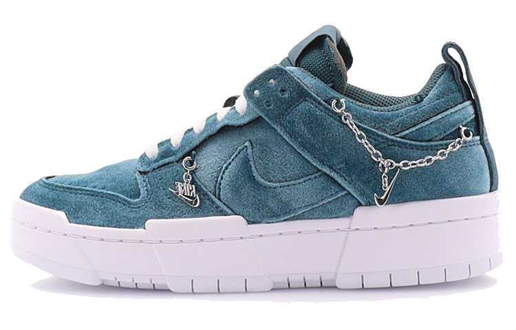Nike Dunk Low Disrupt Lucky Charms Ash Green Women's