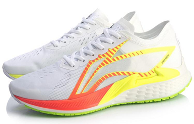 LiNing Low Top Running Shoes Men's White купить в интернет-магазине Yoocart с быстрой доставкой по России.