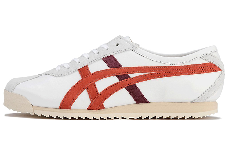 Onitsuka Tiger Limber 66 Prestige 'White Orange Red' Women's