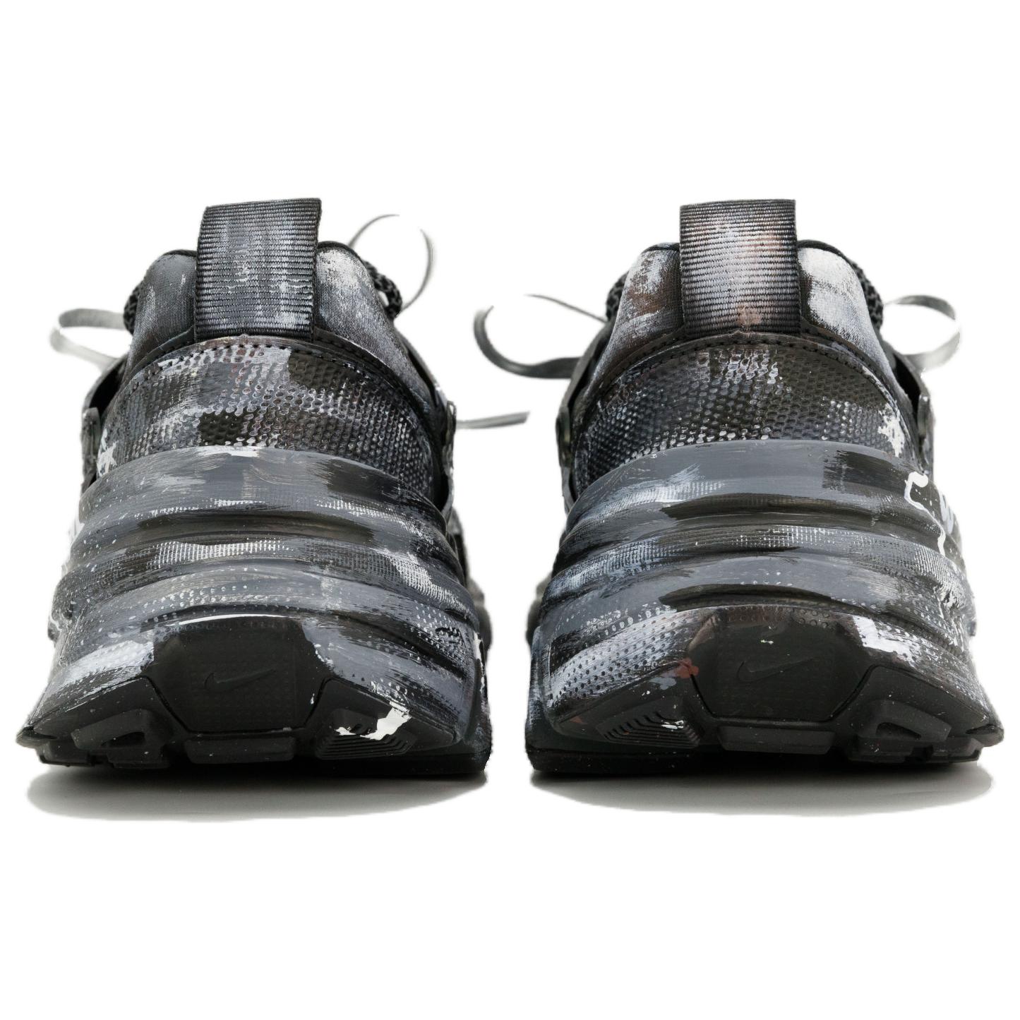 Nike V2K Run Abrasion Resistant Low top Casual Training City Commute Running Shoes Men's Black купить в интернет-магазине Yoocart с быстрой доставкой по России.