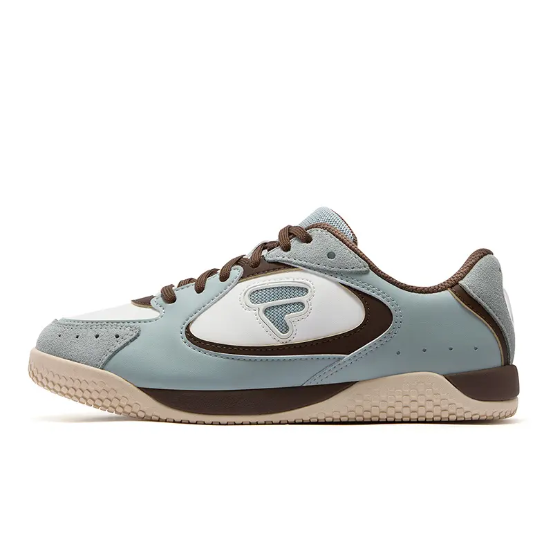 FILA FUSION WING Shoes SWD Skateboard Shoes Women's Snow/Ocean Gray