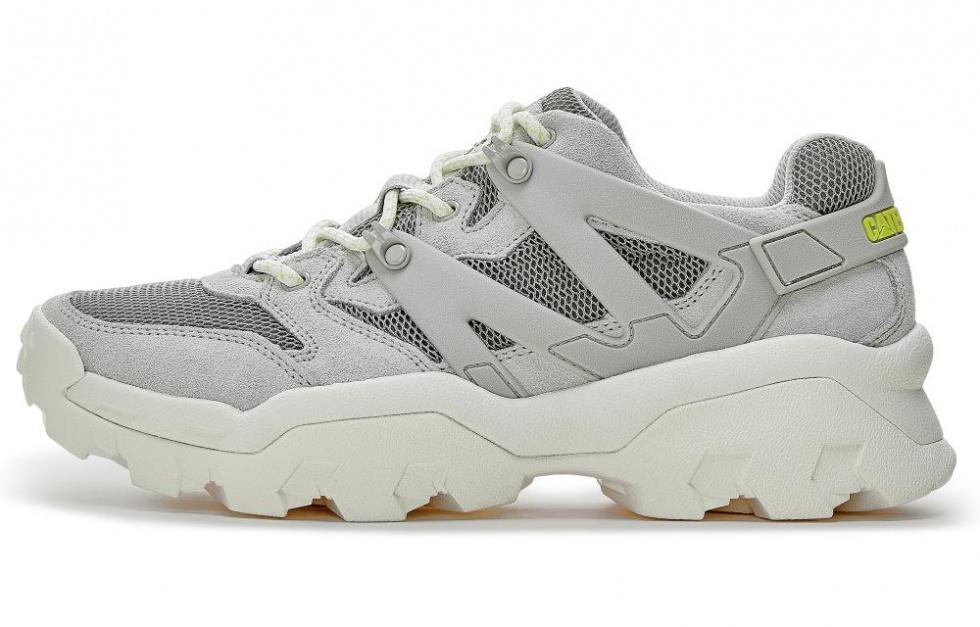 CAT Hiking / Trekking Shoes Unisex Low-Top White