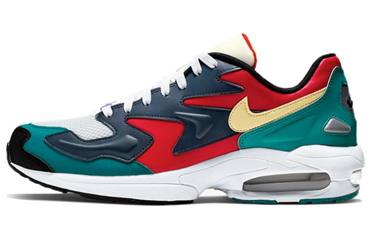 Nike Air Max 2 Light Повседневная обувь Низкие кеды Унисекс