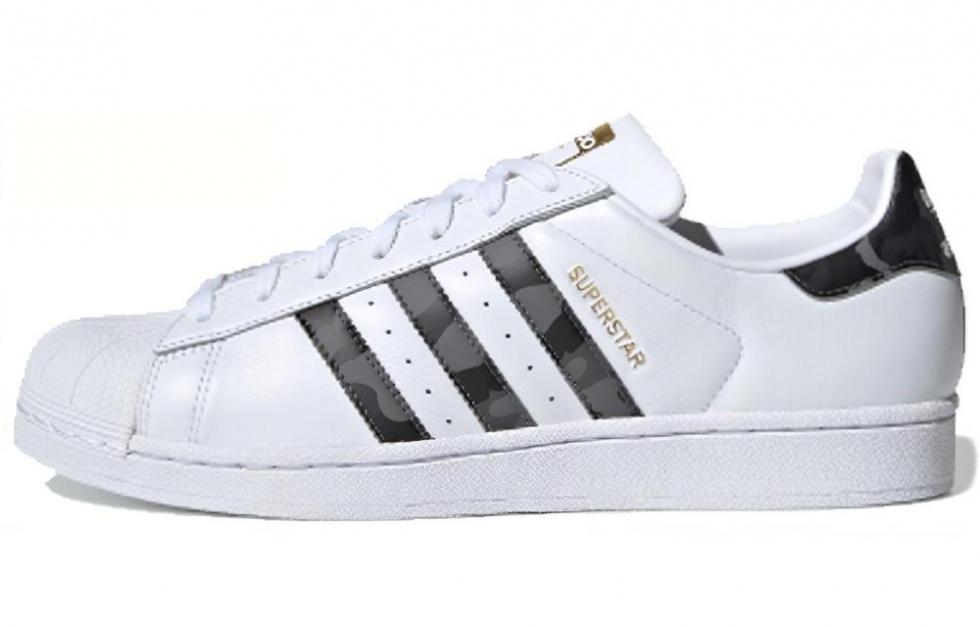 Superstar Adidas Originals 'Footwear White'