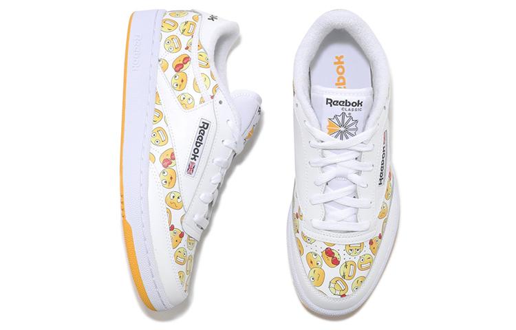 Reebok Club C 85 Emoji купить в интернет-магазине Yoocart с быстрой доставкой по России.