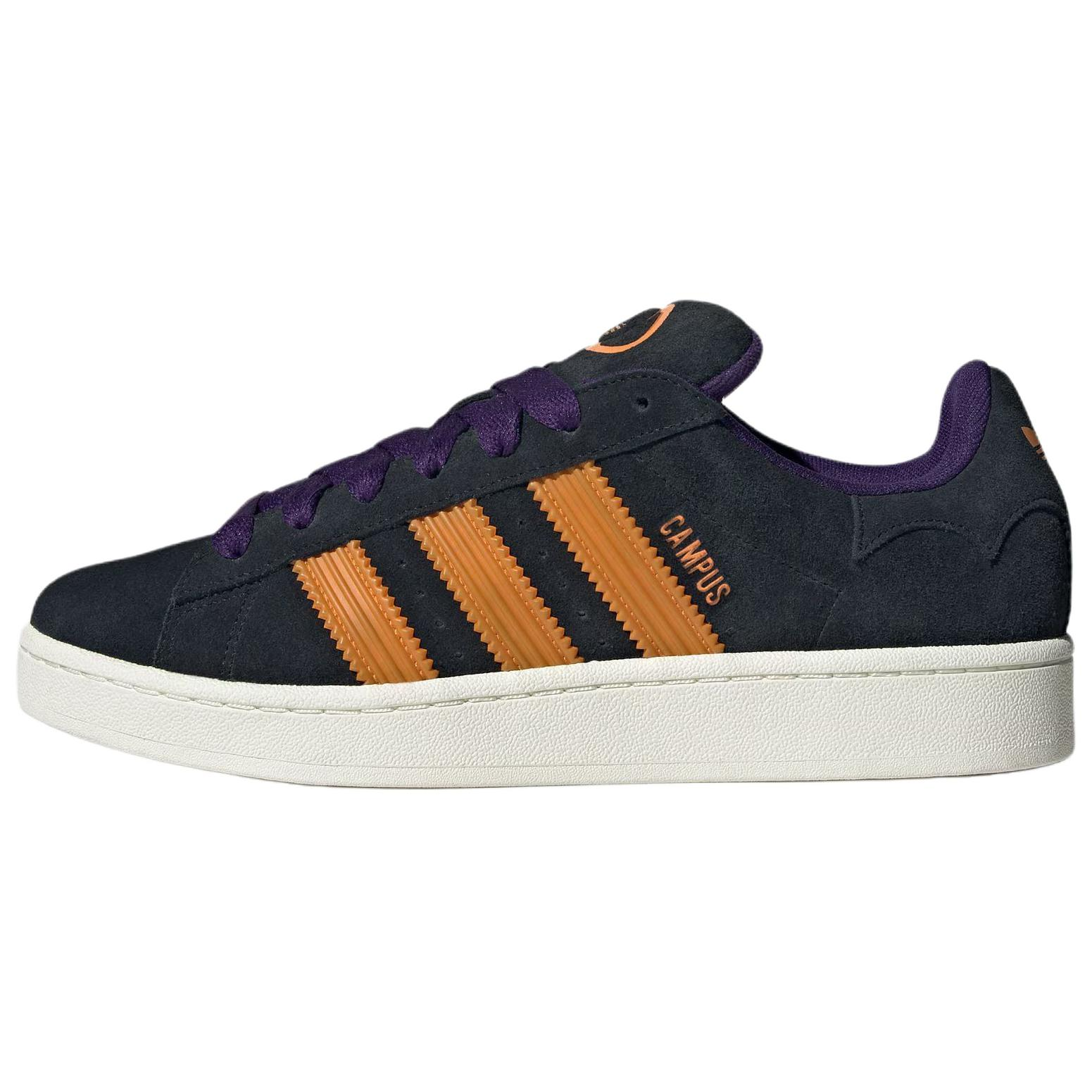 Adidas Originals CAMPUS 00s Skateboard Shoes Unisex Black