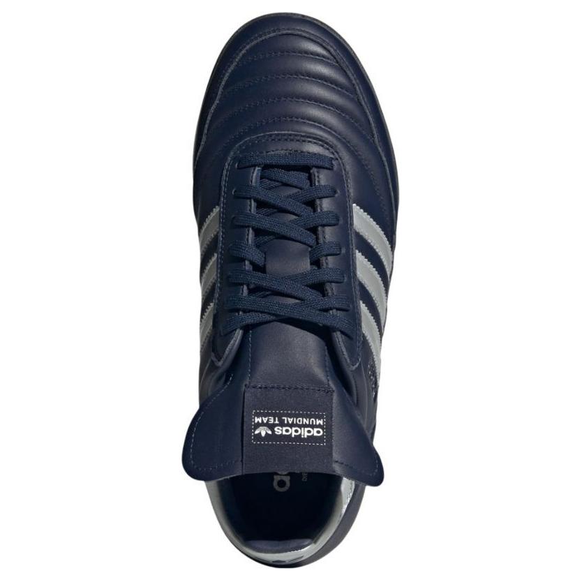 Adidas Mundial Team Night Indigo Silver Metallic купить в интернет-магазине Yoocart с быстрой доставкой по России.