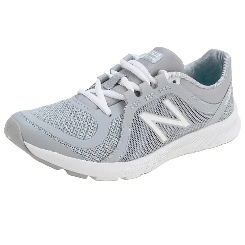 New Balance 77 V2 'Light Gray White' Women's