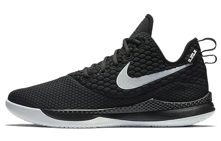 Nike LeBron Witness 3 Black White