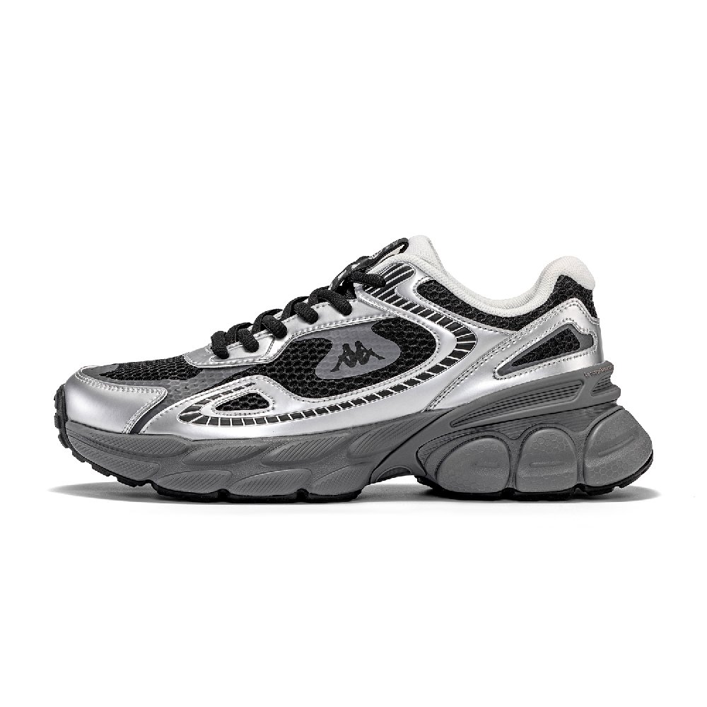 Kappa Casual Running Shoes Unisex Black