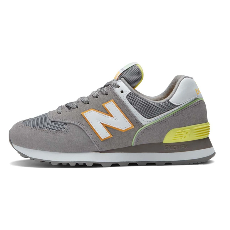 New Balance 574 Marblehead Lemonade Women's
