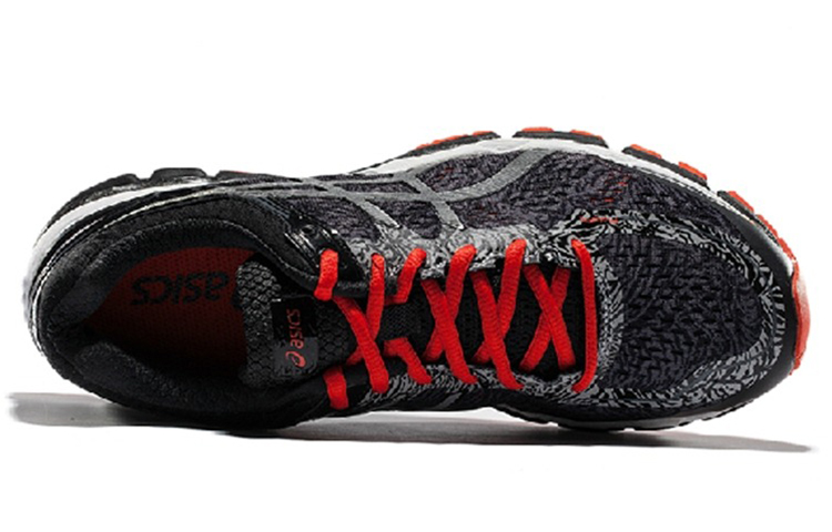 Asics Gel Kayano 22 Lite Show 'Carbon Cherry Tomato'