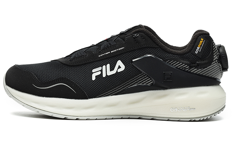 FILA LYNX BOA Low Top Running Shoes Women's Black