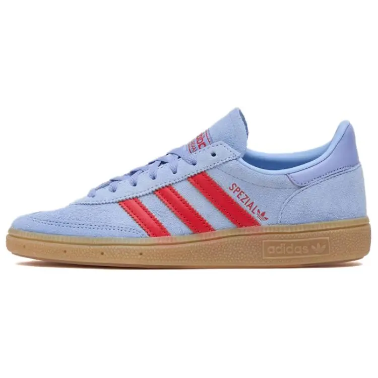 Adidas Women's Handball Spezial 'Glow Blue Red' Women's