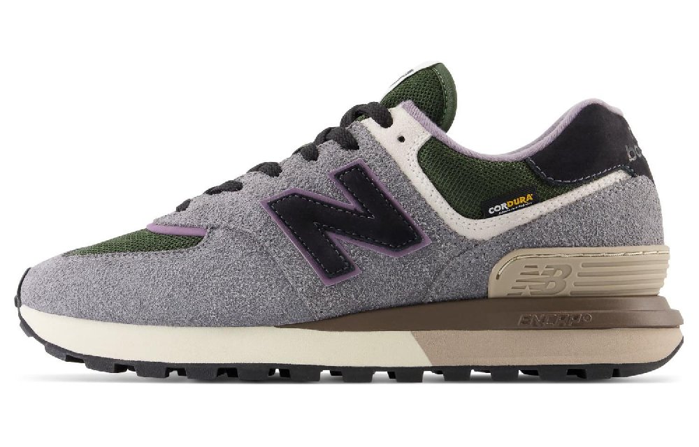 New Balance 574 Legacy Ag Artificial Grass 'Grey' Women's