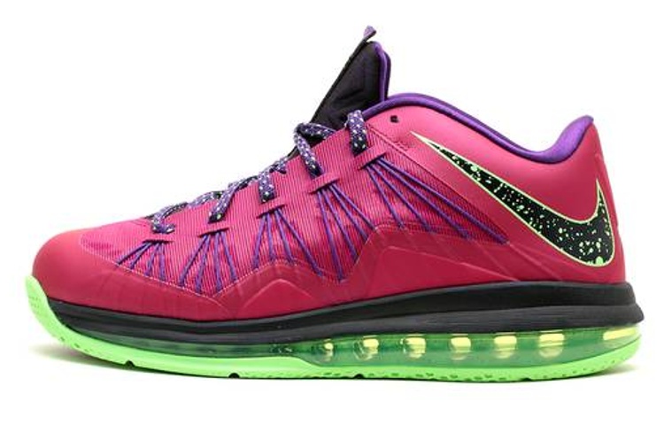 Nike LeBron X Low LeBroncurial