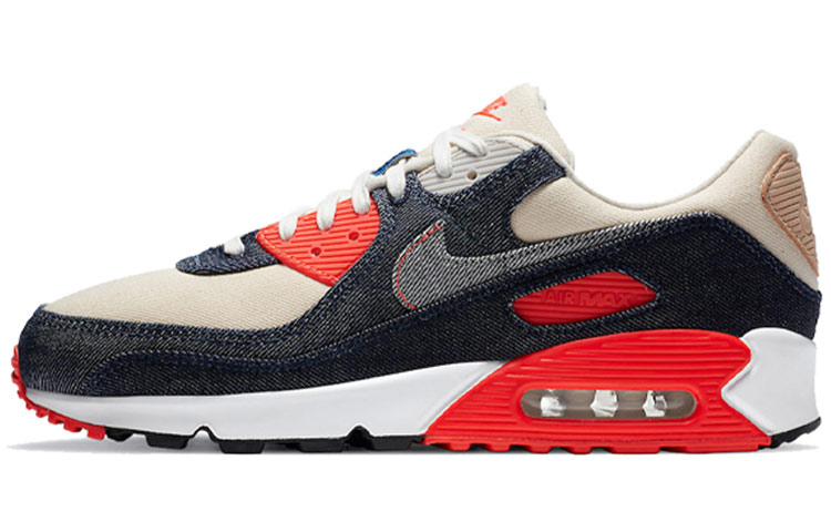 Nike Denham X Air Max 90 'Infrared'