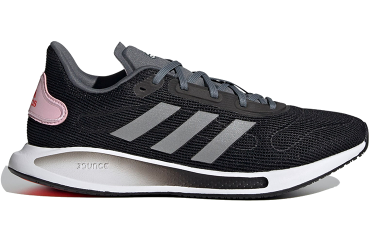 Adidas Galaxar Run 'Black Fresh Candy' Women's