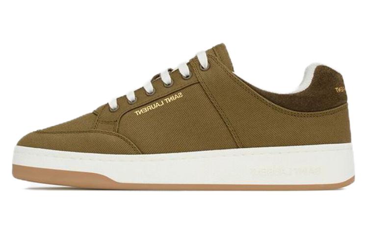 SAINT LAURENT SL/61 Lace-Up Sneakers Women's