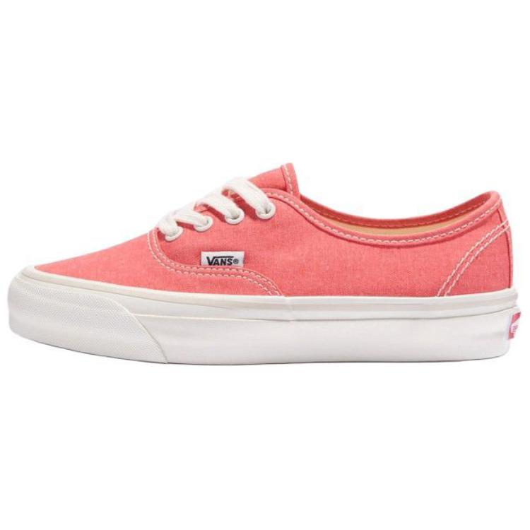 Vans MTE Authentic Reissue 44 Anti Slip Wear Resistant Low Top Skateboard Shoes Women's Pink купить в интернет-магазине Yoocart с быстрой доставкой по России.