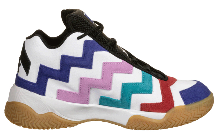 Converse Vltg Mid 'White Multi Color' Women's купить в интернет-магазине Yoocart с быстрой доставкой по России.