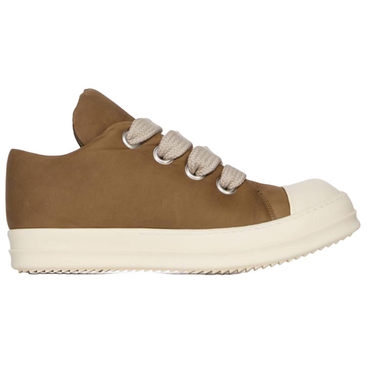 RICK OWENS/RO Low-Top Skateboard Shoes Men's Brown