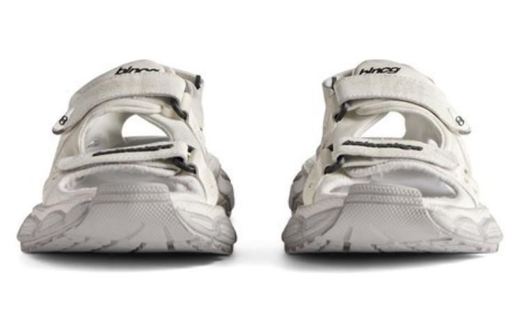 Balenciaga 3XL Sandals 'White'