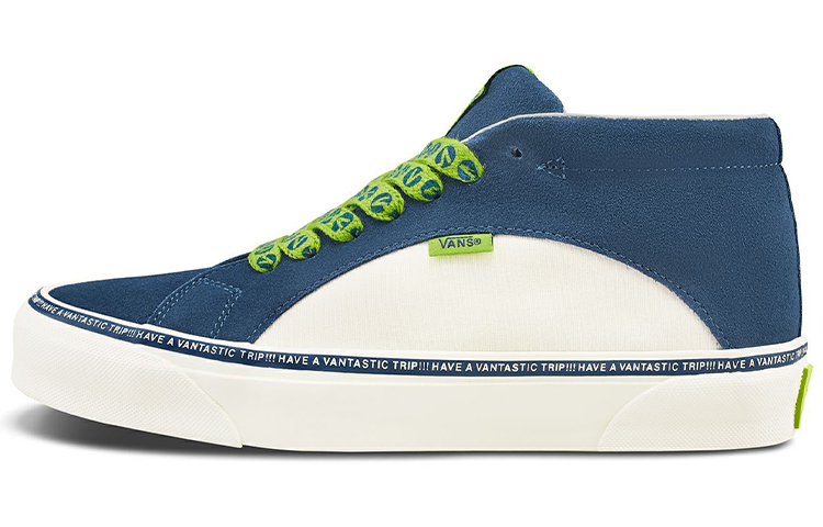 Snake Trail Taka Hayashi X Vans Lx 'True Blue'