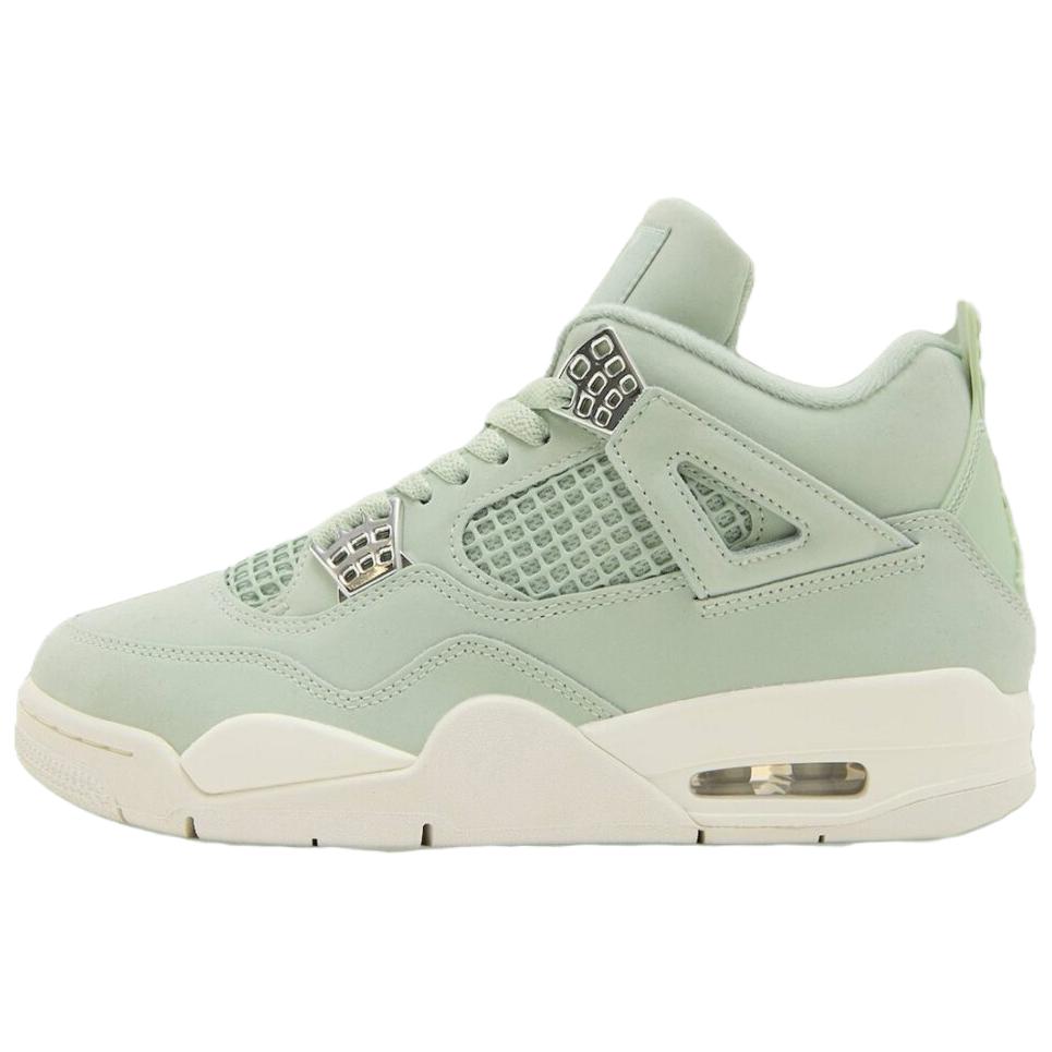 Air JORDAN 4 Seafoam Women's