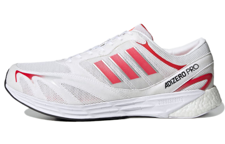 Adidas Adizero Pro V1 Dna Cloud White Vivid Red
