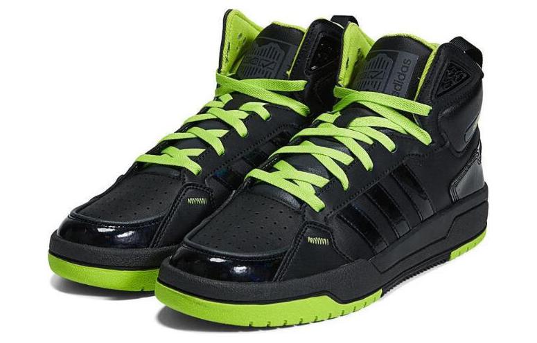 Adidas Neo 'Black Green'